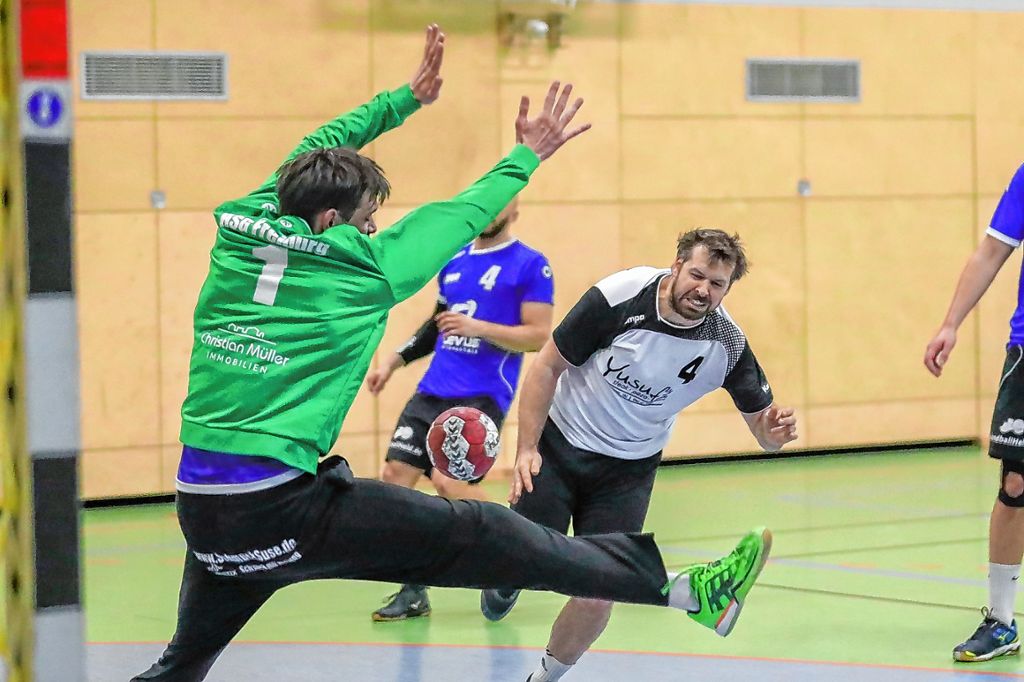 Handball: Noch etwas gutzumachen
