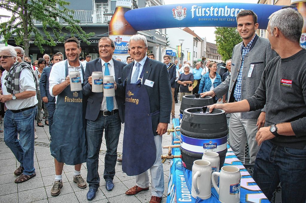 Rheinfelden: Tausende besuchen „Fest der Feste“