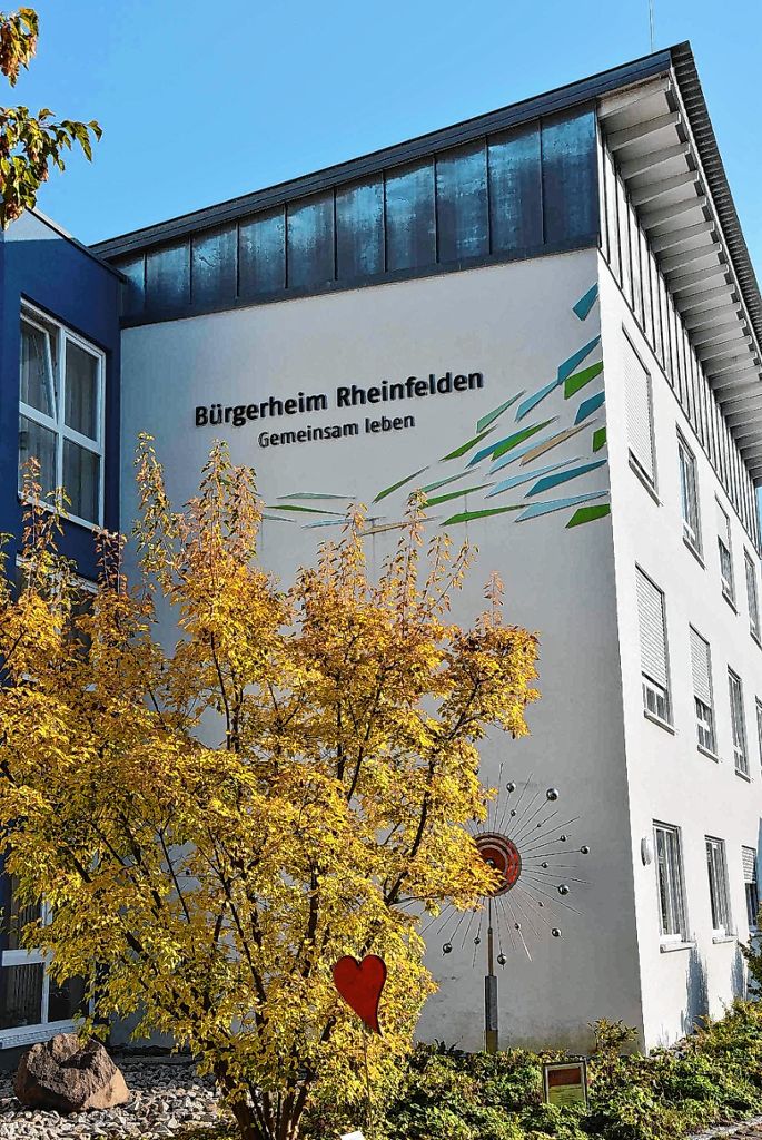Rheinfelden: Das Bürgerheim kennt keinen Fachkräftemangel