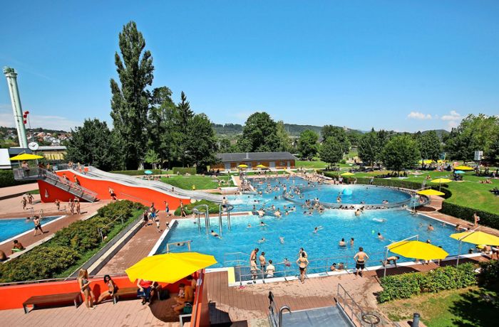 Lörrach: Parkschwimmbad soll sicherer werden