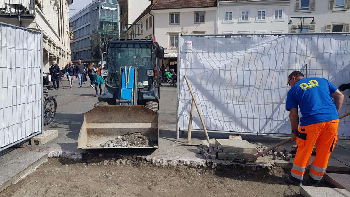 Lörrach: Die Innenstadt soll wieder Anziehungskraft entfalten