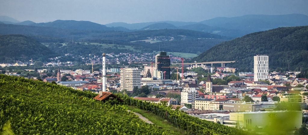 Lörrach: Ein Plan für den Weg der Stadtentwicklung