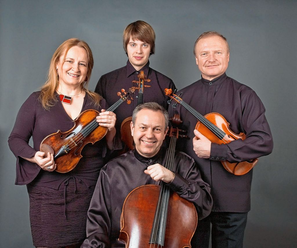 Grenzach-Wyhlen: Prager „Vlach Quartett“ gastiert in Grenzach