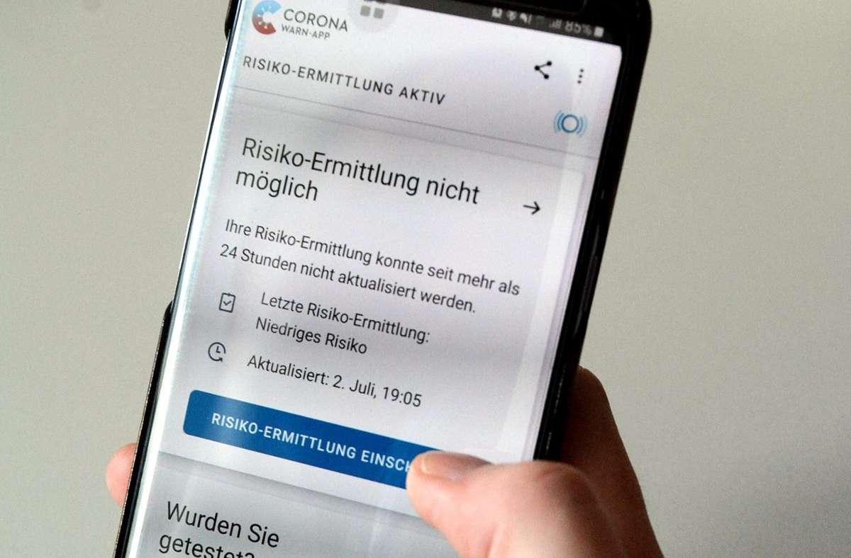 Weil am Rhein: Testergebnisse wohl ab Donnerstag digital