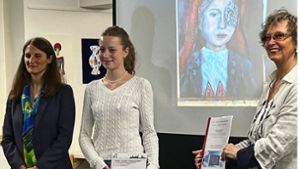 Preis für Rheinfelder Schülerin: Verbindung von Tradition und Technik