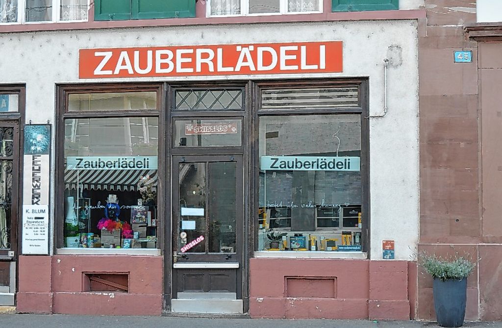 Basel: Erste Adresse für Scherzartikel und Gags