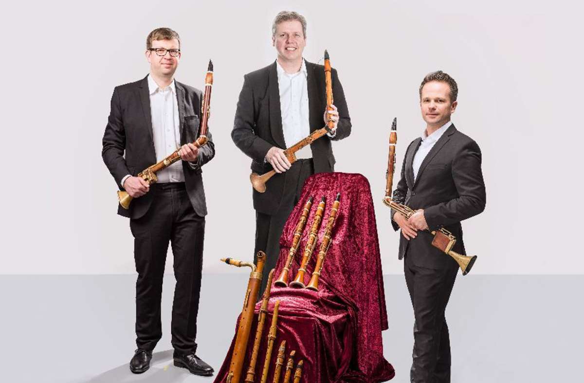 Konzert in Blansingen: Klarinetten erklingen in St. Peter