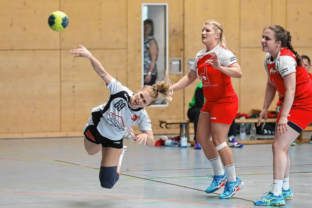 Handball: Niederlage fällt zu hoch aus