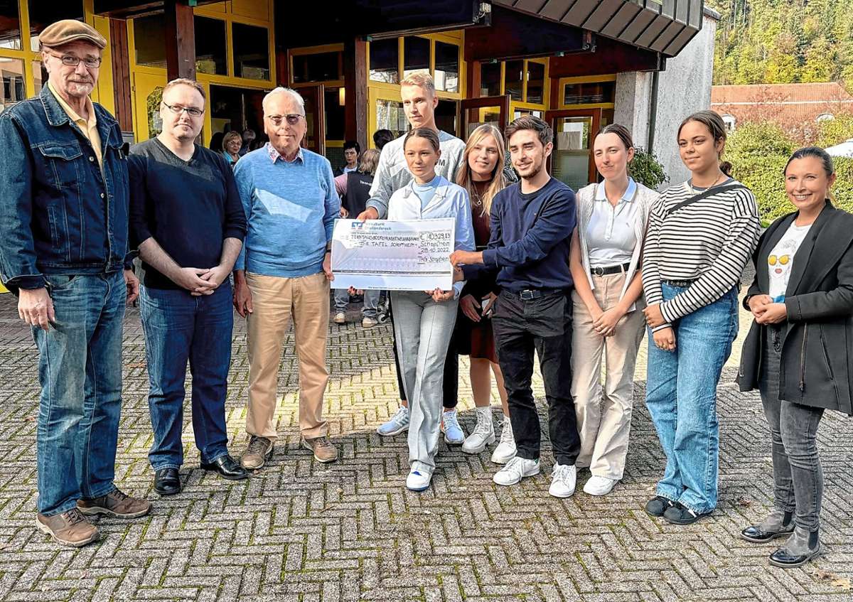 Schopfheim: THG stellt Rekord auf