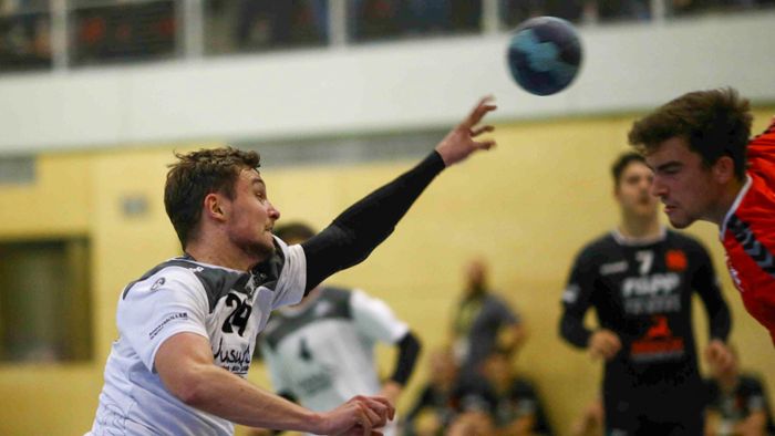 Handball: Ein Sieg ist erste Spielerpflicht