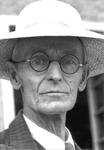 Hermann Hesse verbrachte viele Jahre in Basel. Foto: dpa