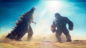 Kinostart: Godzilla und King Kong im Duell: Viel Action, wenig Story