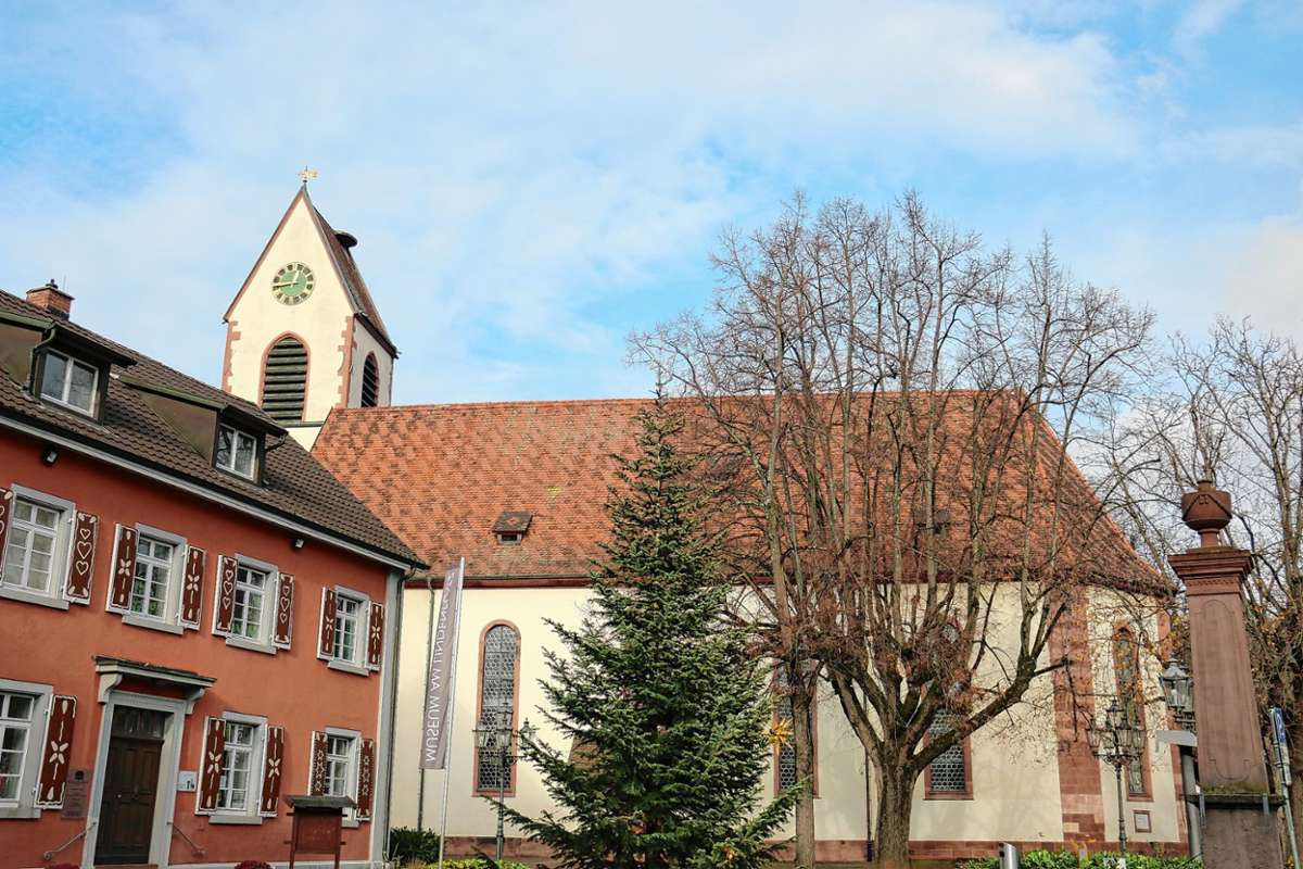 In der Altweiler Kirche boten Musikschüler aus Weil am Rhein und Huningue ein abwechslungsreiches Programm.
