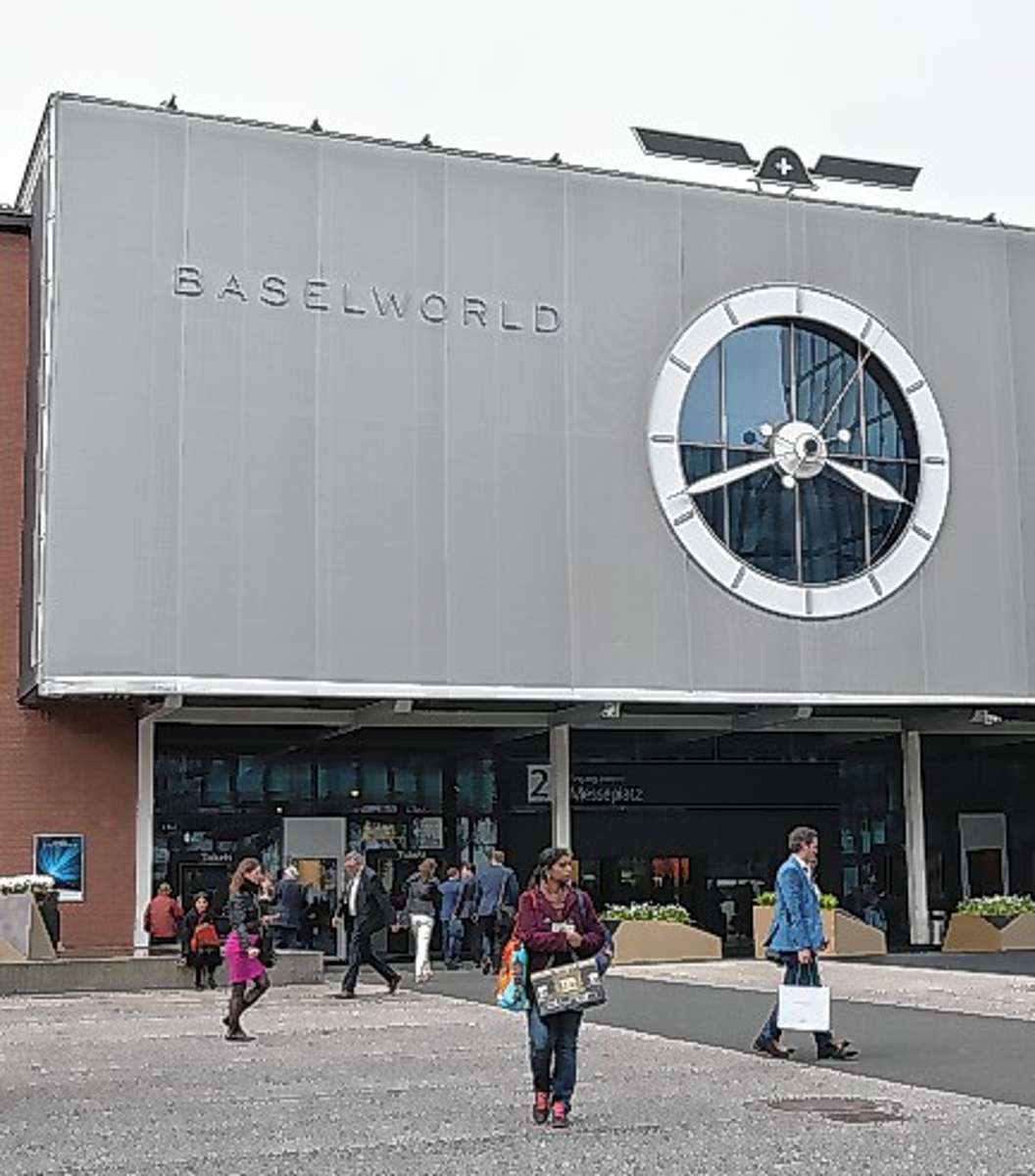 Basel: Finanzspritze für Basler Messe