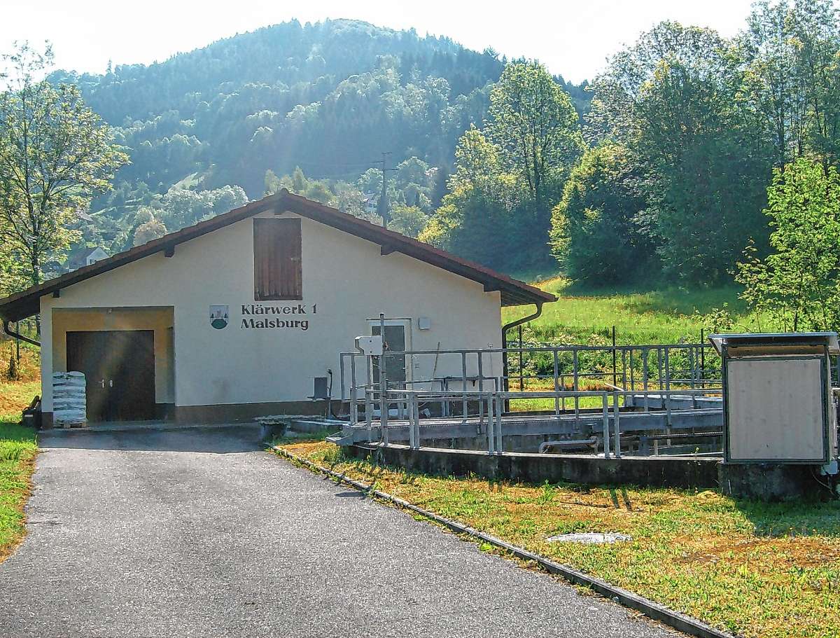 Malsburg-Marzell: Kläranlage ist „der größte Stromfresser“