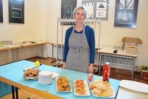 „Jutt-ah“: Foodbloggerin Jutta Hofmann weiß,  wie ressourcenschonend Mahlzeiten zubereitet werden können. Foto: Markgräfler Tagblatt