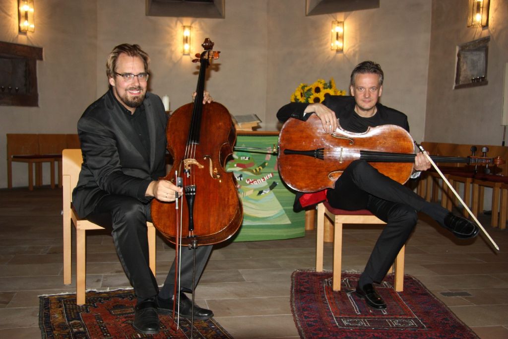 Grenzach-Wyhlen: Cello-Virtuosität mit Spaßfaktor