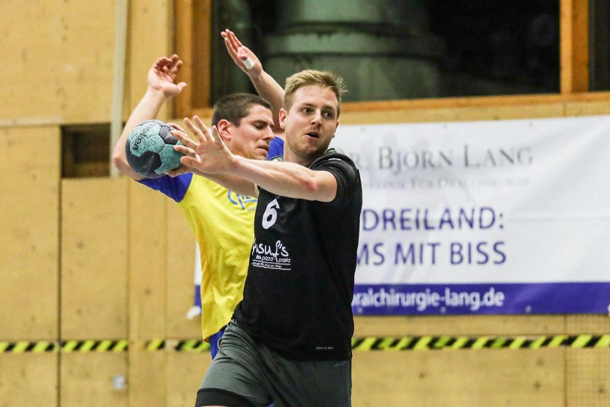 Handball: Derby steigt in der neuen Halle