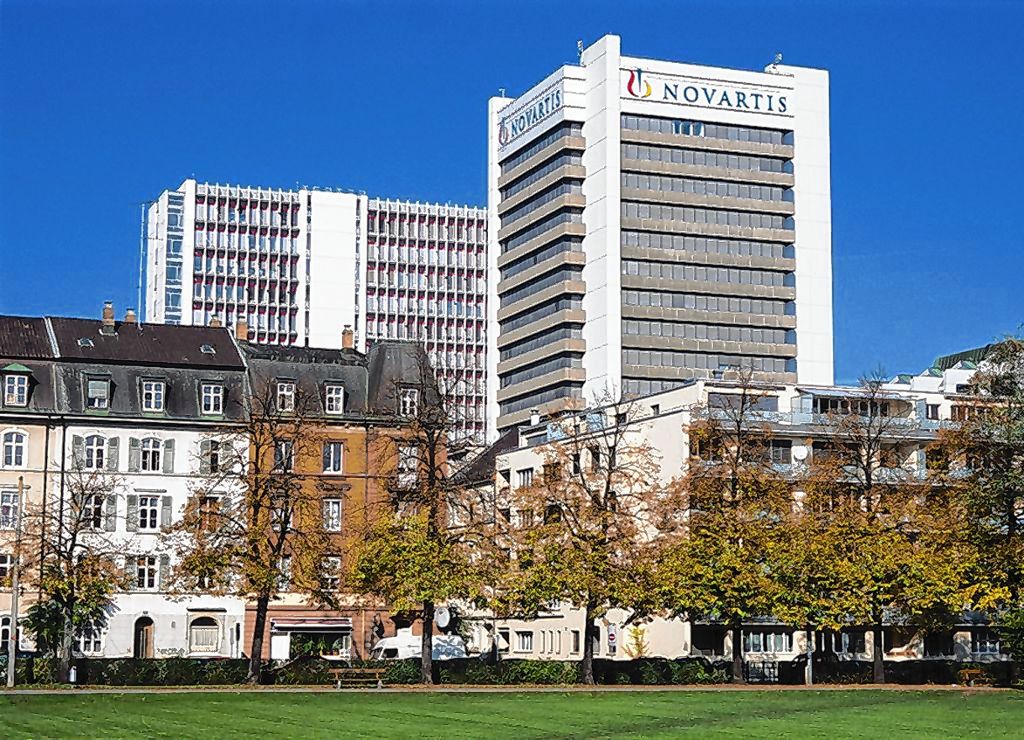 Basel: Novartis macht mehr Umsatz