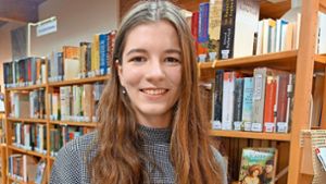 Junge Autorin aus  Schopfheim: Märchenhaft in einer dunklen Zeit