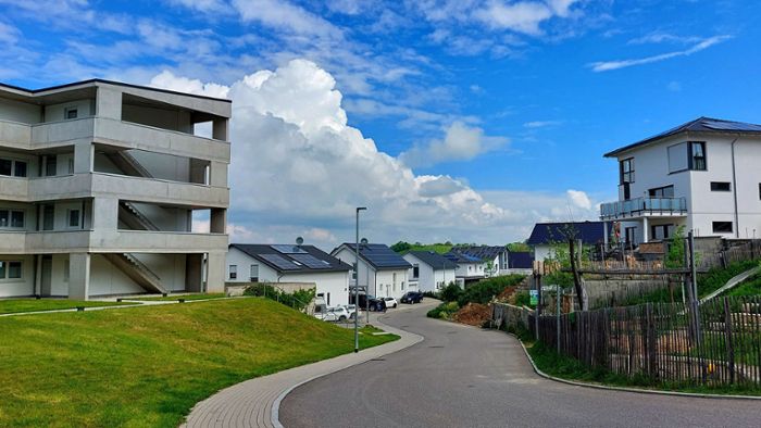Bad Bellingen/Schliengen: Kontinuierlich in den Wohnungsbau investiert
