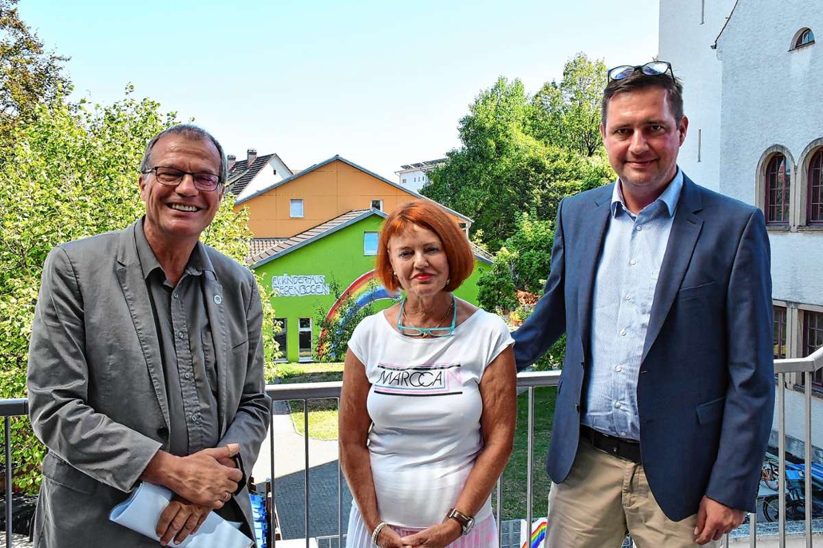 Rheinfelden: Pläne für den Gesundheitsstandort