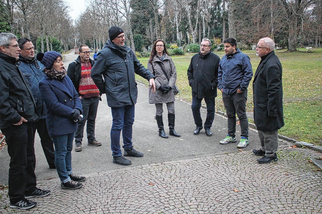 Rheinfelden: Auf dem Weg zum Friedhofskonzept