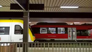 Rheinfelden: Hochrheinbahn ist im Zeitplan
