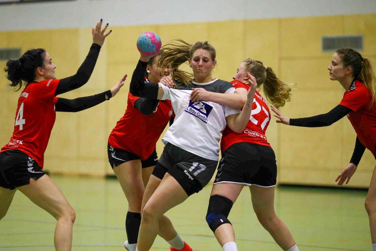 Handball: Chancen nutzen