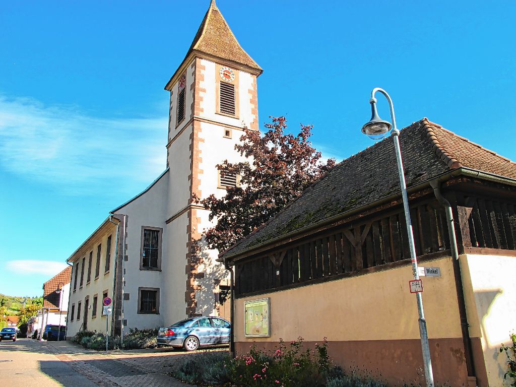 Bad Bellingen: Eintauchen in die Luther-Zeit