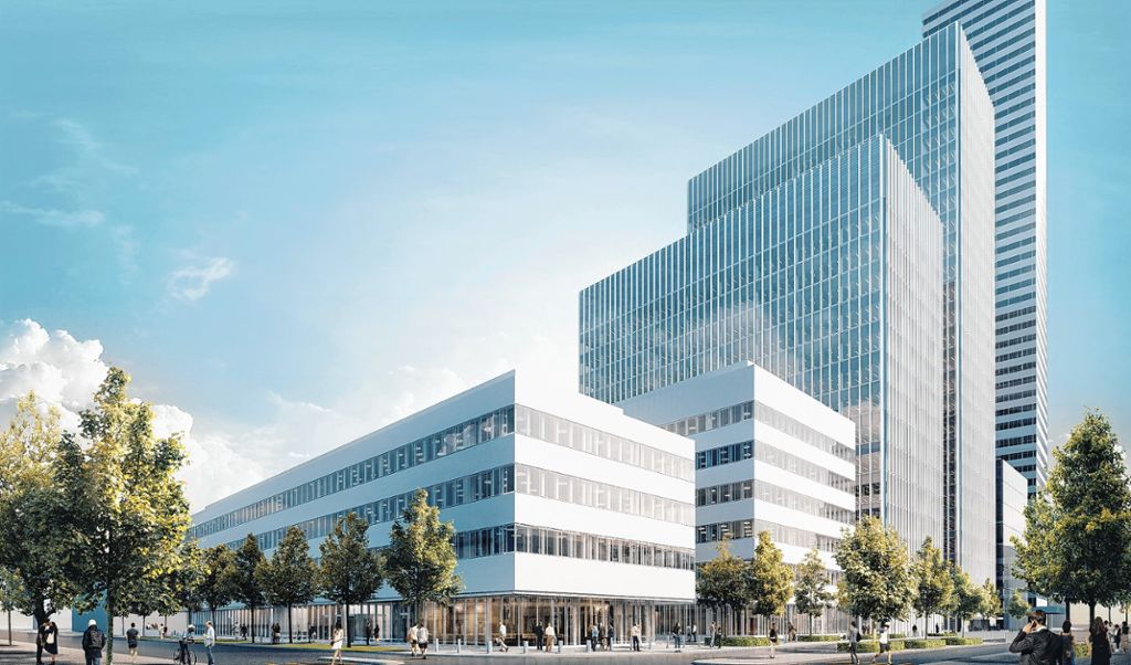 Basel: Roche bekennt sich klar zum Standort Basel