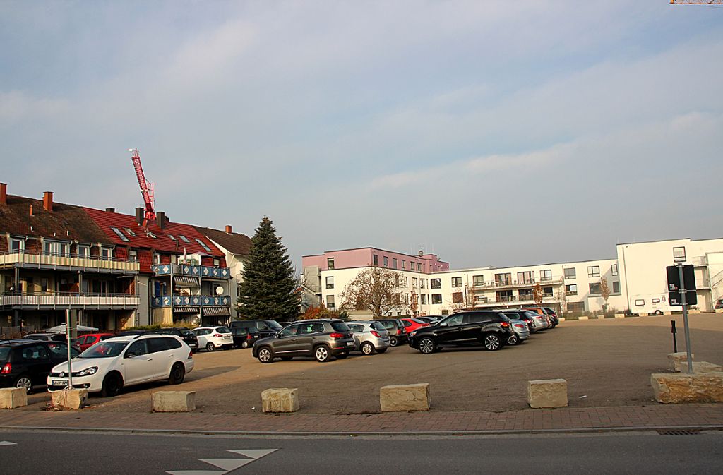 Weil am Rhein: Wohnraum und der Messeplatz