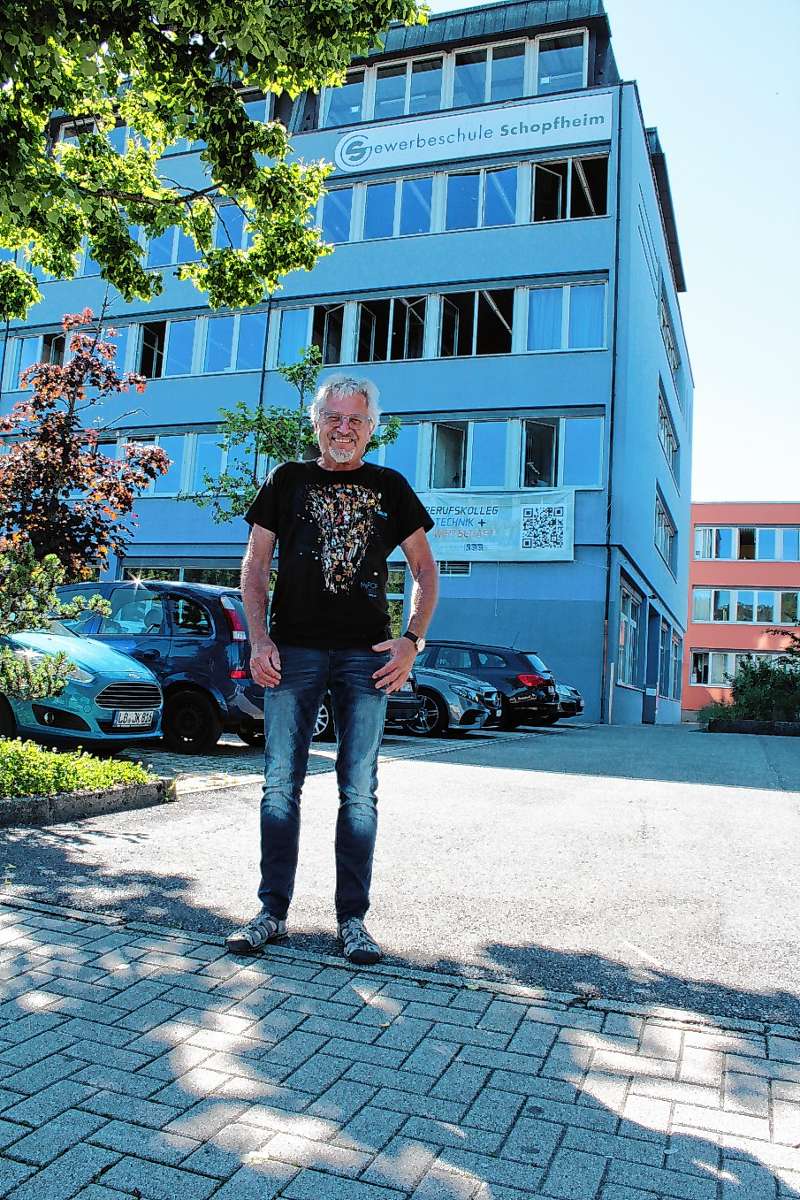 Schopfheim: Den Ruhestand mehr als verdient