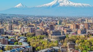 Maulburg: Armenien erleben