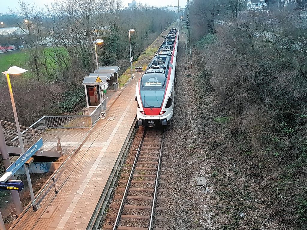 Weil am Rhein: Ersatzverkehr: Busse statt Bahn auf der S5-Linie
