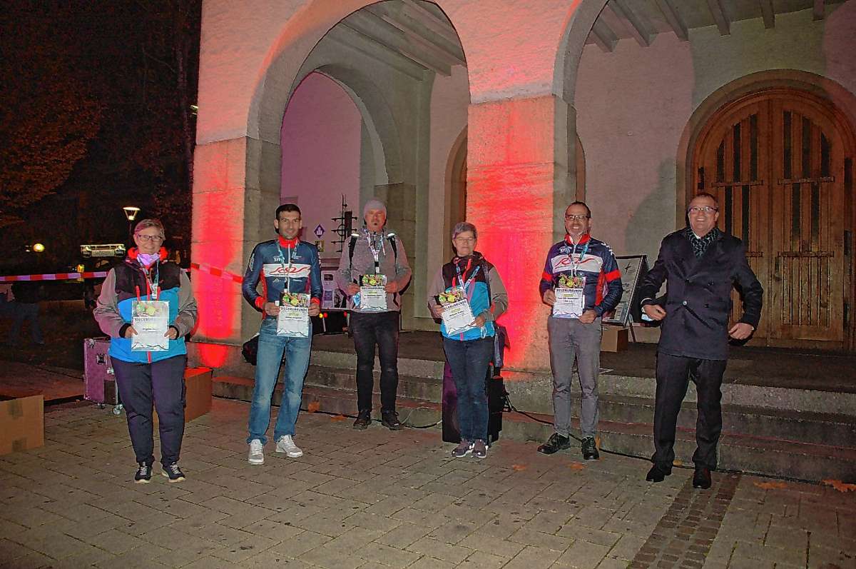 Rheinfelden: Radsportverein fährt allen davon