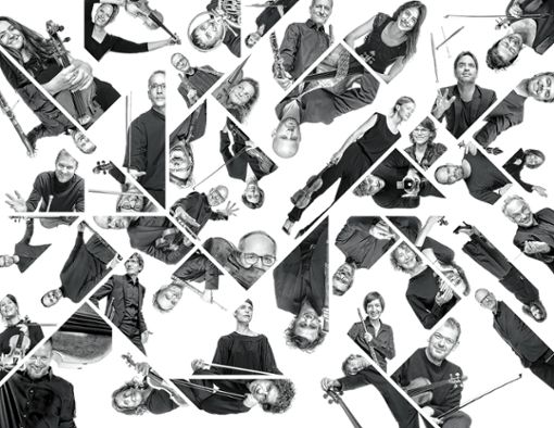 Innovativ in vielen Bereichen: das Kammerorchester Basel Foto: Sandro Isler/Matthias Müller