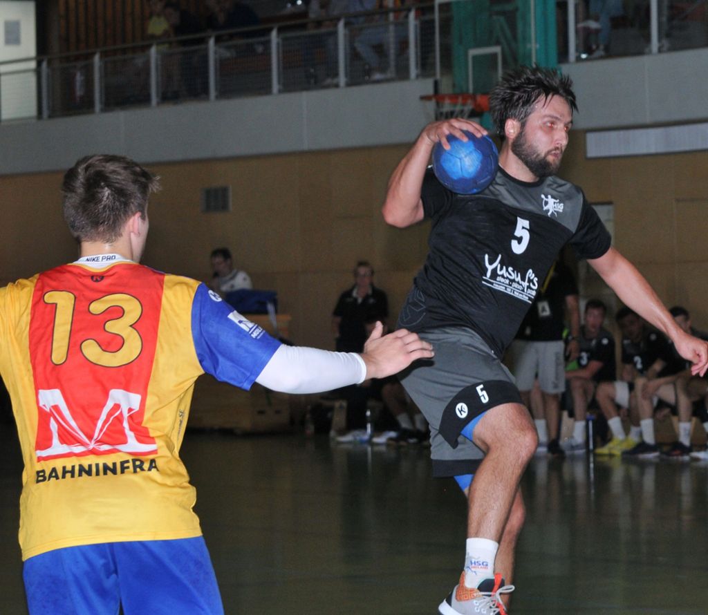 Handball: Eine hohe Auswärtshürde