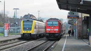 Rheinfelden: Neue Züge am Hochrhein: Im Doppelstöcker bis nach Friedrichshafen