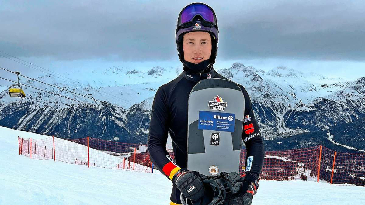 Snowboardcross: Aus bereits im Achtelfinale