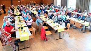 Weil am Rhein: Musik und Tanz bereiten den Senioren Freude