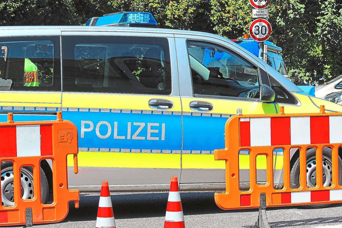Rheinfelden: Autofahrer kontrolliert