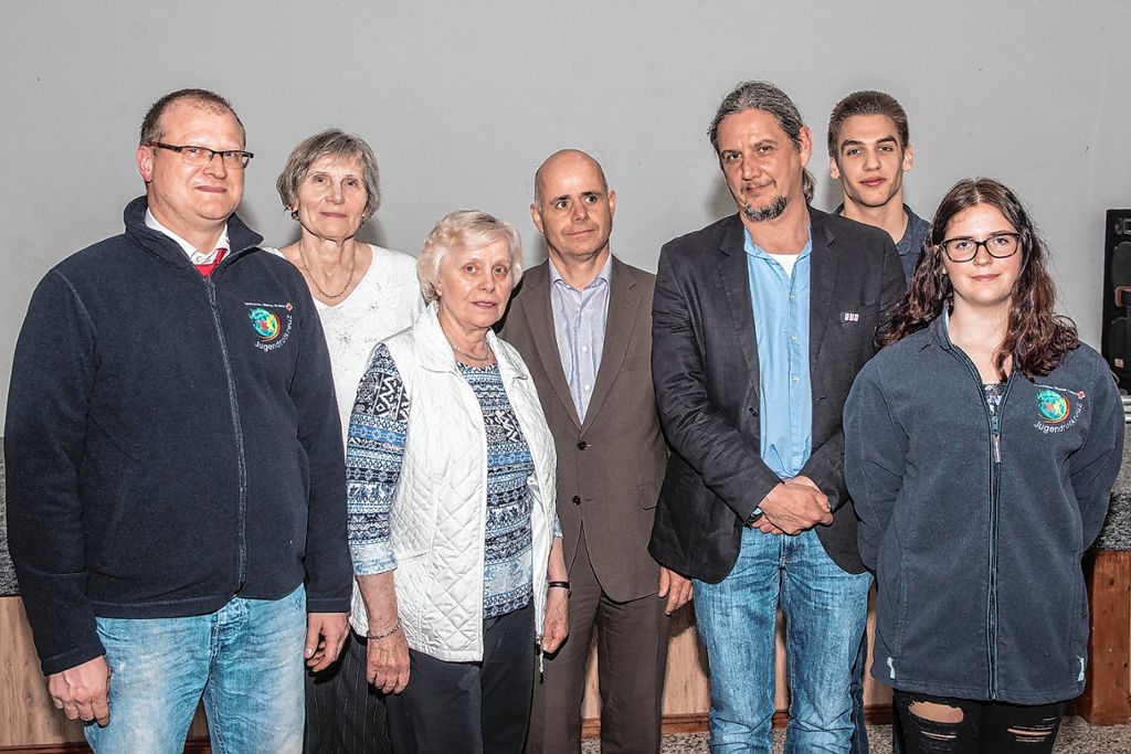 Müllheim: Beziehung zum Kreisverband bereitet Sorge
