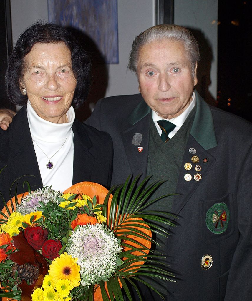 Lörrach: Glünkin seit 65 Jahren Mitglied