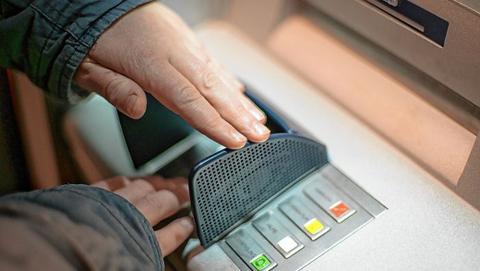 Kreis Lörrach: Volksbank trennt sich von Geldautomaten