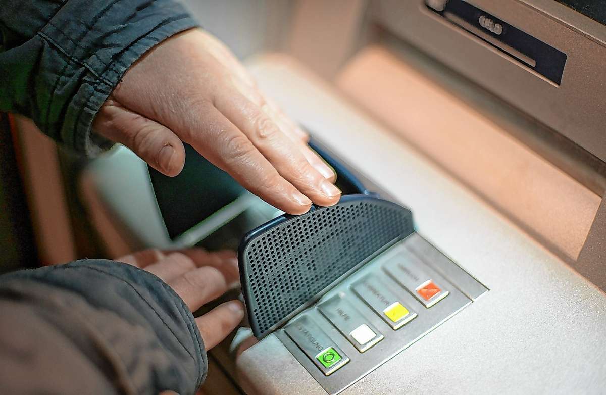 Die Volksbank reagiert auf Sprengung von Automaten mit Schließungen. Foto: pixabay
