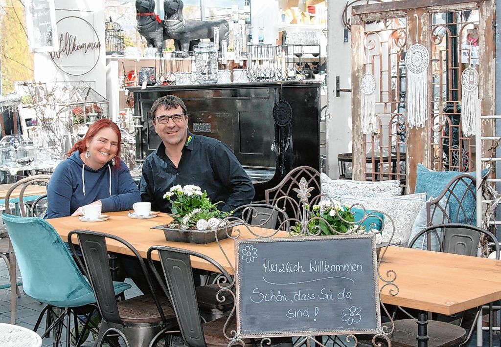 Rümmingen: Gartencenter Hügel eröffnet neues Café