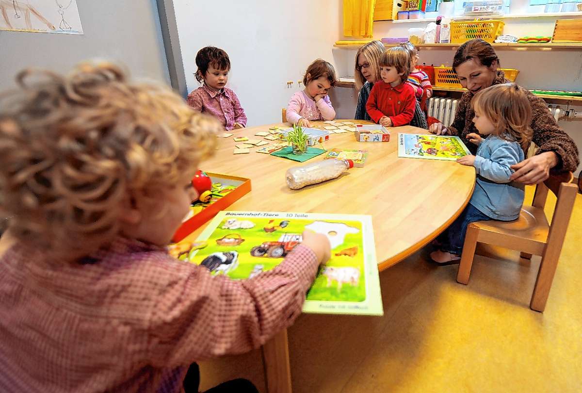 Kreis Lörrach: Kreis will bei Kindertagespflege kürzen