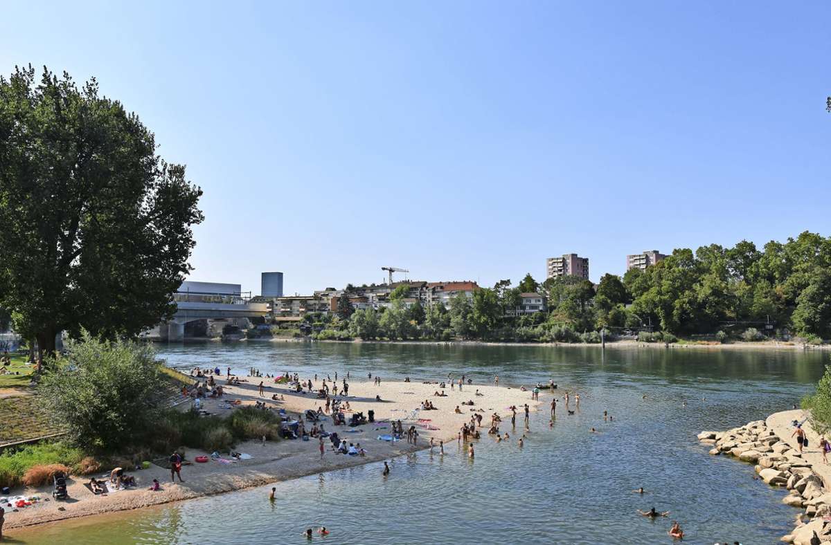 Basel: Zu warm, zu trocken und zu sonnig