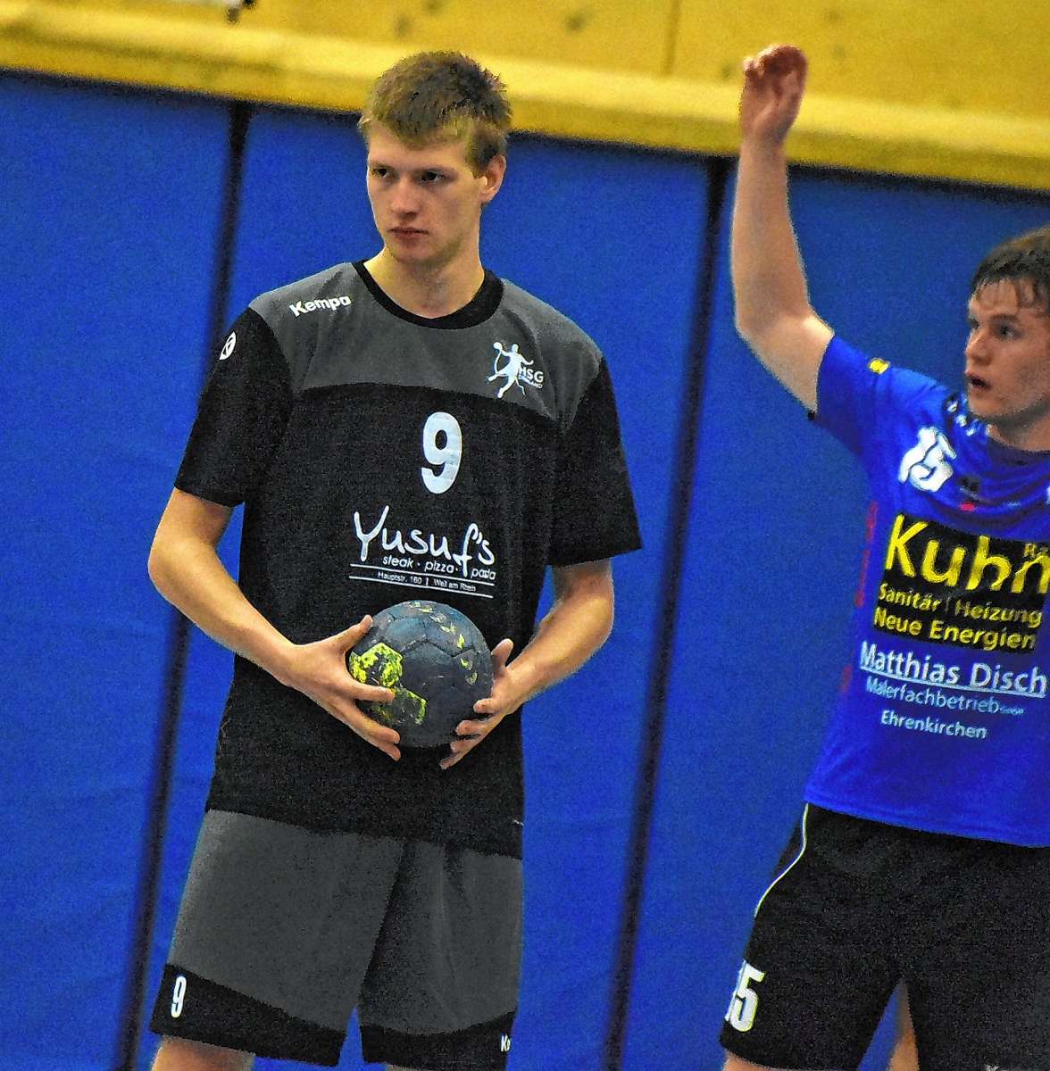 Handball: Derbytime in Weil